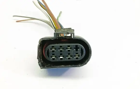 Audi A4 S4 B5 8D Headlight/headlamp wiring loom/harness 8D0973734