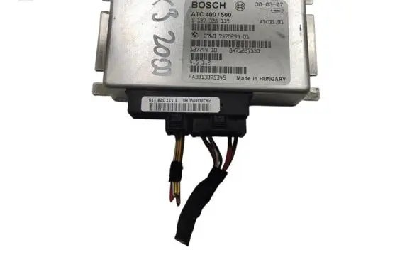 BMW X3 E83 Gearbox control unit/module 7570299