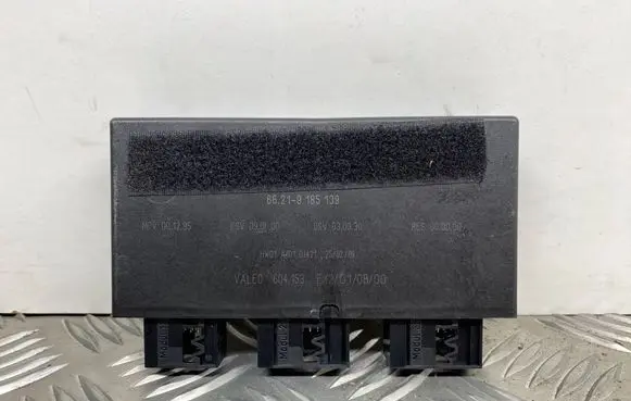 BMW 5 E60 E61 Parking PDC control unit/module 9185139 66219185139