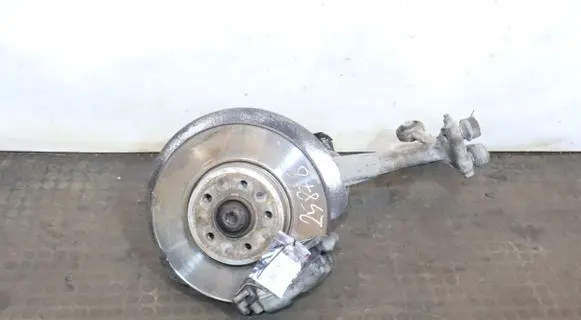 Audi A4 S4 B8 8K Front wheel hub spindle knuckle