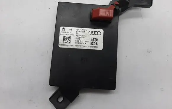 Audi A6 S6 C6 4F Keyless (KESSY) go control unit/module 4F0910335 4F0907335