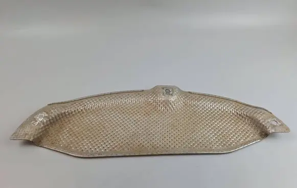 Mercedes-Benz SLC R172 Exhaust heat shield