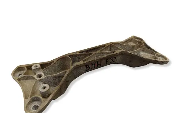 BMW 4 F32 F33 Gearbox mounting bracket 6796603 18574710