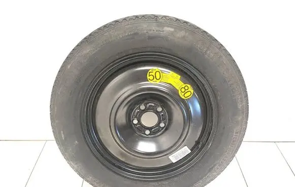Land Rover Evoque I R18 spare wheel 