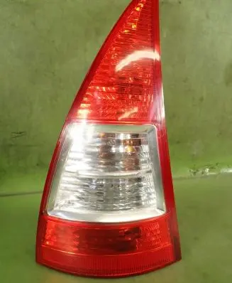 Citroen C3 Rear/tail lights