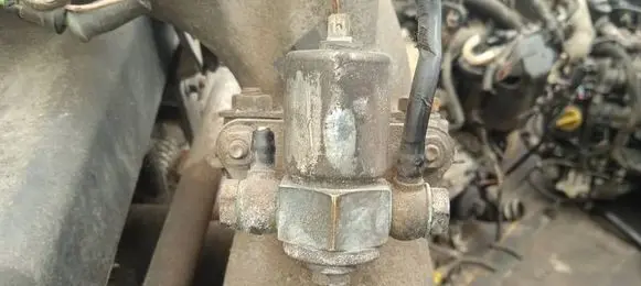 Iveco Daily 40.8 Turbo solenoid valve 0210142113