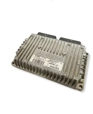 Renault Clio II Gearbox control unit/module 8200544974 S118037013A