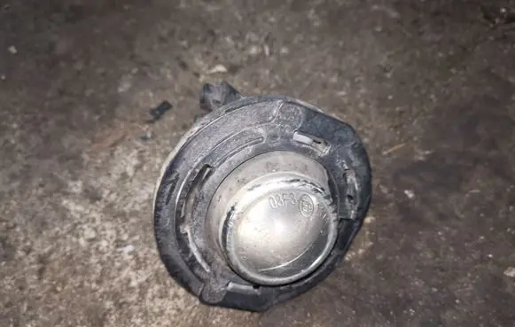Dodge Durango Front fog light