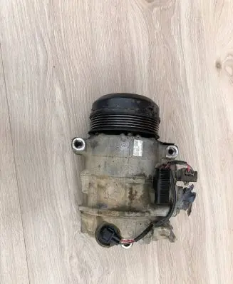 Mercedes-Benz E W212 Air conditioning (A/C) compressor (pump) 4472605992 6SBU16C