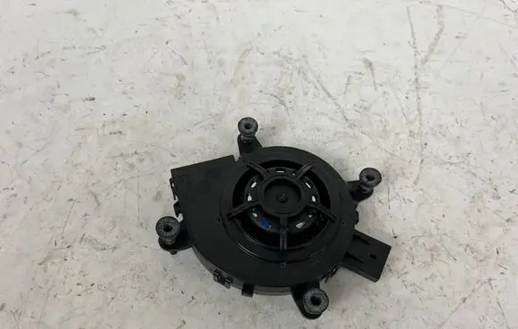 Audi Q7 4M Seat fan/blower 4M0963575