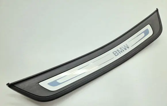 BMW 5 G30 G31 Rear sill trim cover 7381330 51477381330