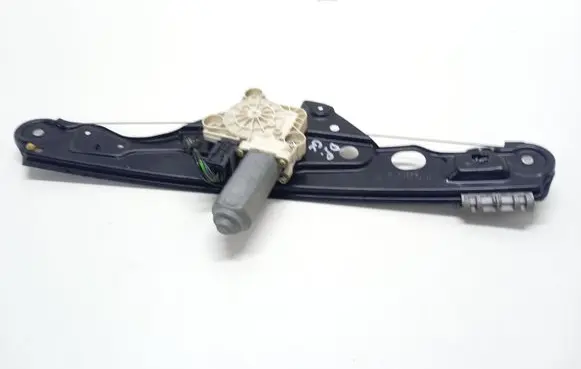 Mercedes-Benz E W211 Rear door window regulator with motor A2117300246 A2118202442