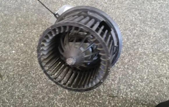 Fiat Multipla Heater fan/blower
