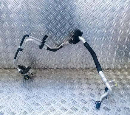 Volvo V60 Air conditioning (A/C) pipe/hose 30733781 6G9N19D738CD