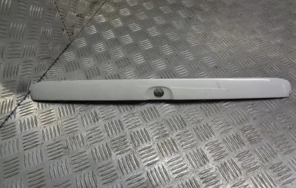 Opel Astra G Rear window tailgate spoiler 13123690
