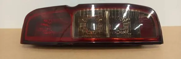Nissan Navara D40 Rear/tail lights PY21W