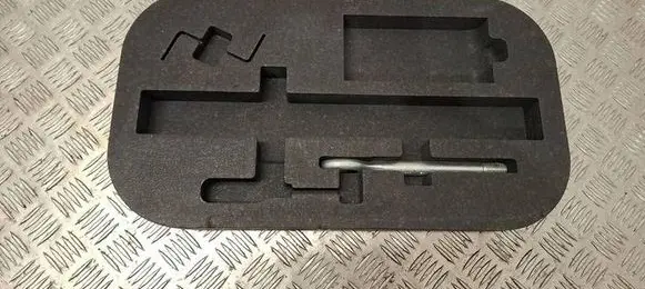 Alfa Romeo Stelvio Tool box 50541686
