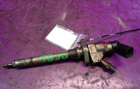 Fiat Scudo Fuel injector
