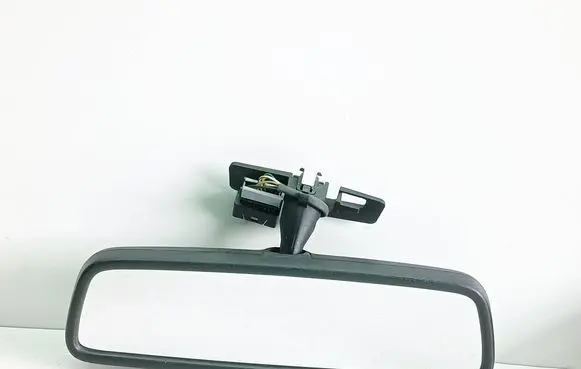 Opel Vectra C Rear view mirror (interior) 13253547