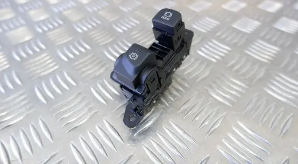 Hand parking brake switch