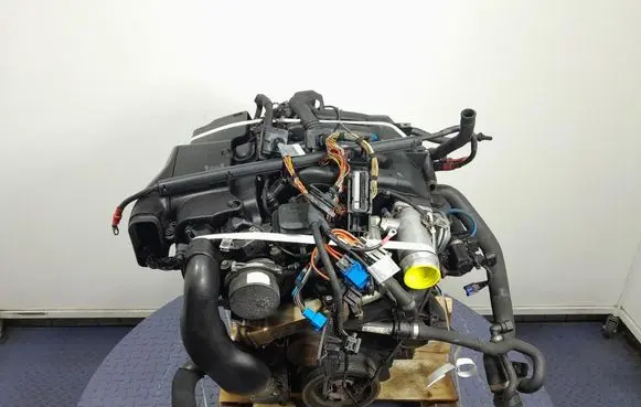 BMW 1 E81 E87 Engine M47D20N2