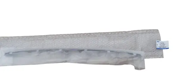 Ford Focus Front bumper splitter molding JX7B-17F010-XA JX7Z-17810-XA JX7B17F010XA