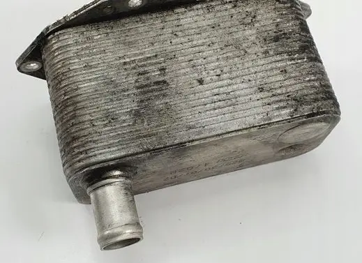 BMW 7 E65 E66 Transmission/gearbox oil cooler 470284