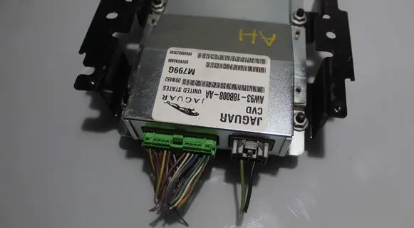 Suspension control unit/module