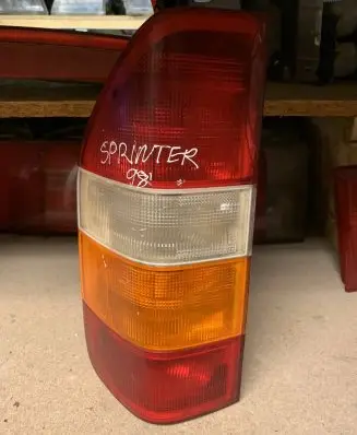 Mercedes-Benz Sprinter W901 W902 W903 W904 Rear/tail lights A0008261856 4840