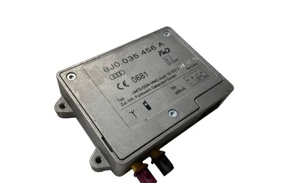 Audi A6 S6 C7 4G Antenna control unit 8J0035456A