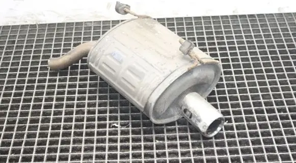 Honda S2000 Rear muffler/silencer tail pipe 