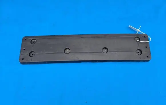 BMW 4 G22 G23 G24 G26 Number plate surrounds holder frame 9447660