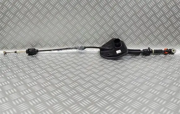 Renault Kangoo II Gear shift cable linkage 