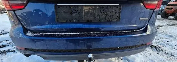 Audi A4 S4 B9 Tailgate/trunk/boot lid brak