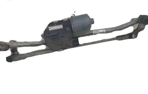 Audi A6 S6 C7 4G Front wiper linkage and motor 4G1955119 4G1955023A 397021411
