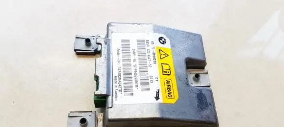 BMW 5 E60 E61 Airbag control unit/module 65776940298 2204347-52