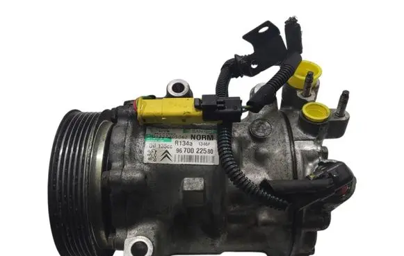 Air conditioning (A/C) compressor (pump)