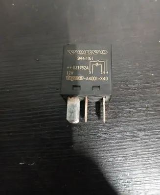Volvo S80 Other relay 9441161 031752A A4001X40