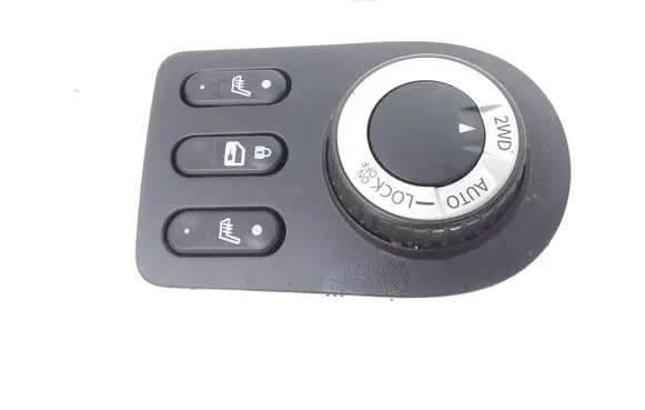 Nissan Qashqai Differential lock switch 96912JD61A 2808202