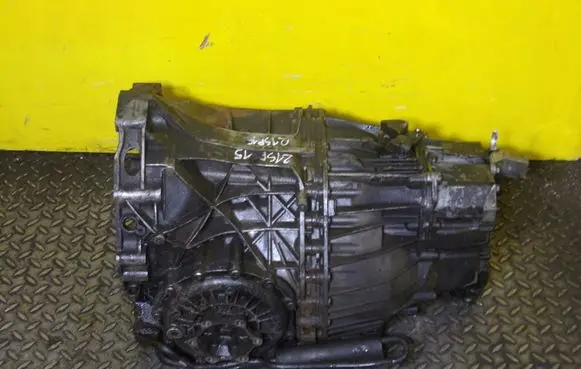 Audi A4 S4 B7 8E 8H Automatic gearbox GHW BIEGOW