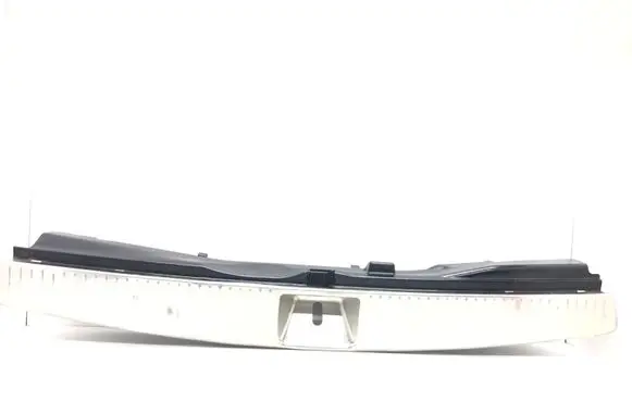 Mercedes-Benz C W204 Trunk/boot sill cover protection A2046906541
