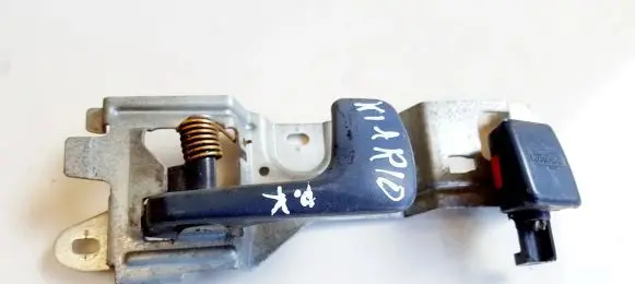 KIA Rio Front door interior handle
