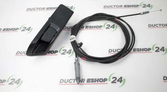 Toyota Yaris Fuel cap release pull handle 