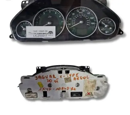 Jaguar XK - XKR Speedometer (instrument cluster) 1X4F-10849-BK