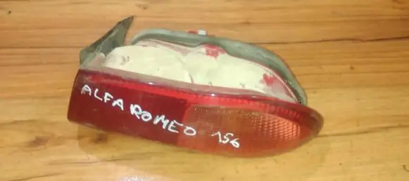 Alfa Romeo 156 Rear/tail lights