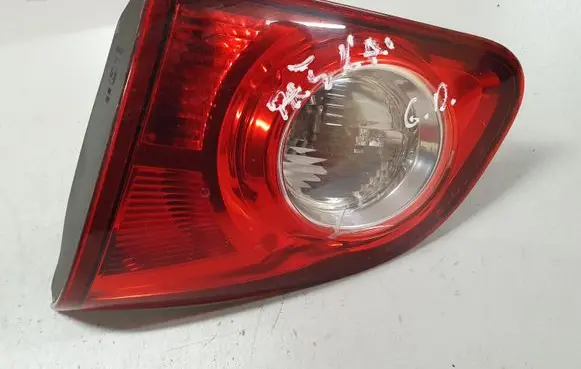 Nissan Qashqai Tailgate rear/tail lights 89071064 26550JD800 0028