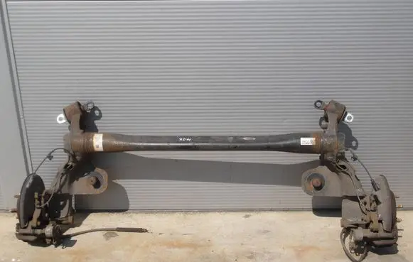 Opel Mokka X Rear axle beam 42564439 69329122 2220101000000X