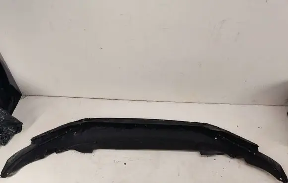 Volkswagen Touran III Front bumper lip 5TA805915E 5TA805915D