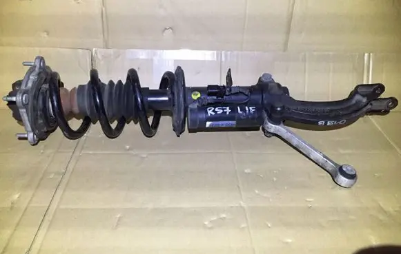 Audi RS6 C7 Front shock absorber/damper 