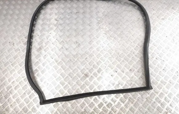 Citroen C6 Rubber seal rear door window/glass 9653650880 BSF23889 K1211268